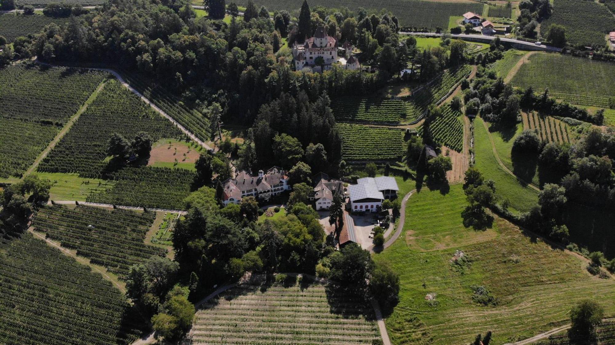 Maison d'hôtes Castel Campan à Bressanone Extérieur photo